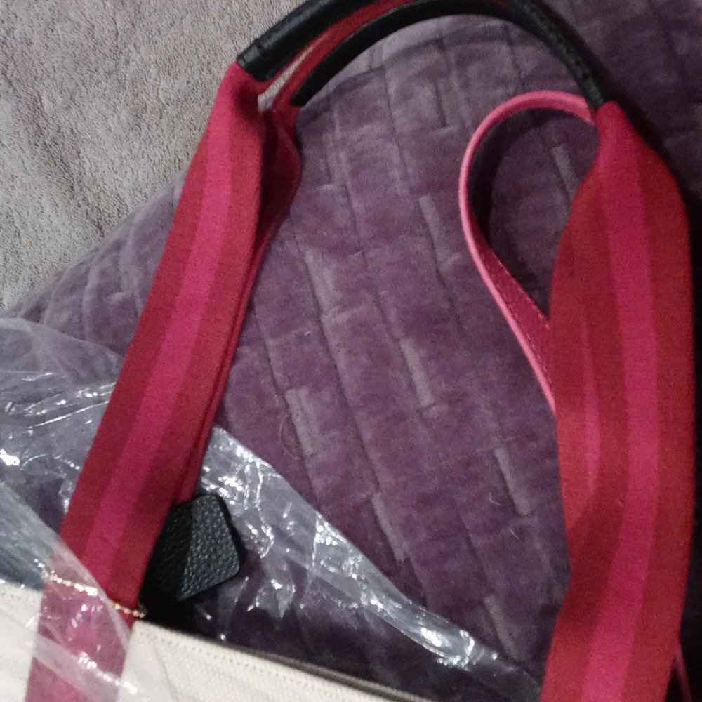 Coach Canvas bag/ tote - Picture 5 of 13